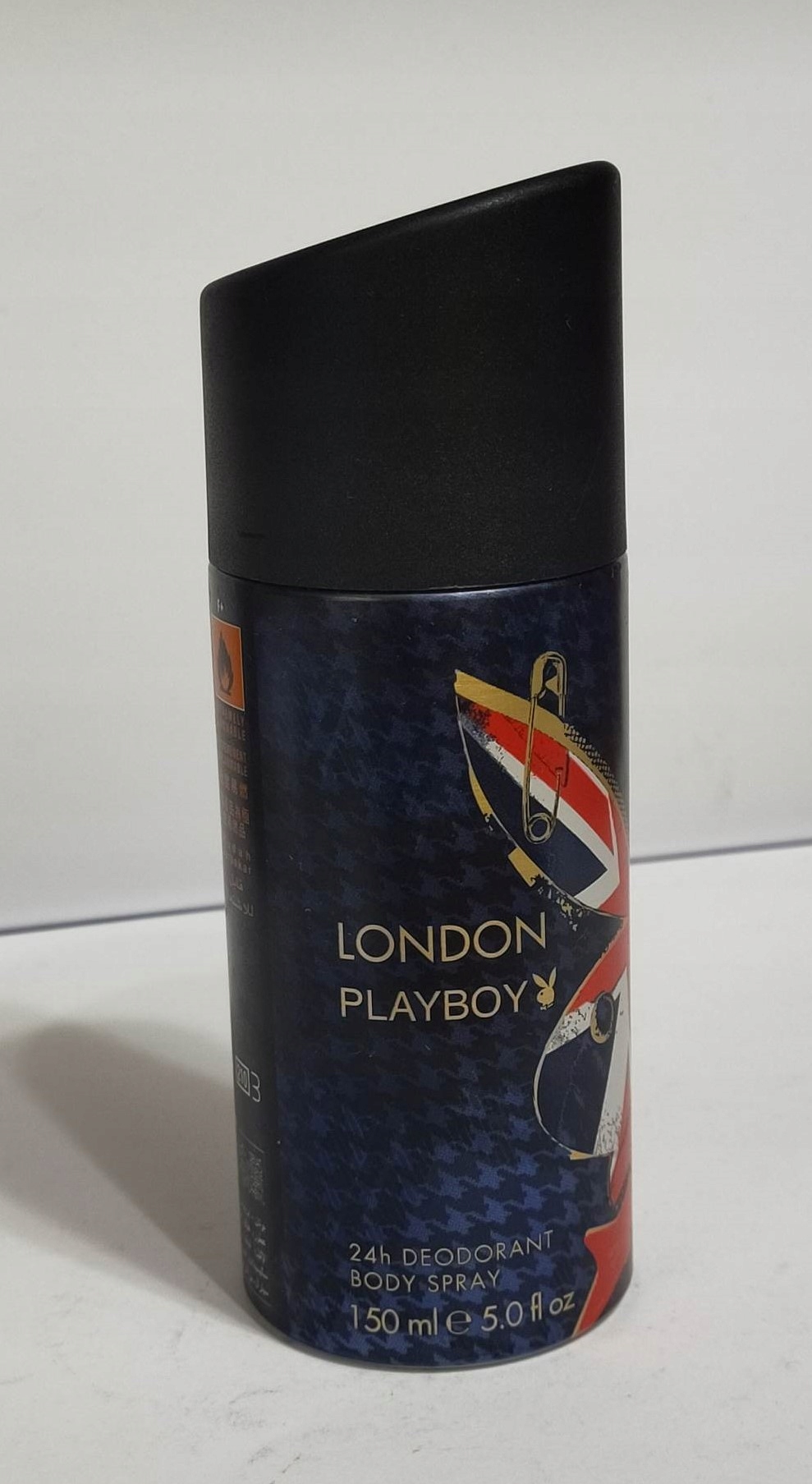 Playboy London Coty Playboy deodorant Ve spreji 150 ml Novinka Jedinečná