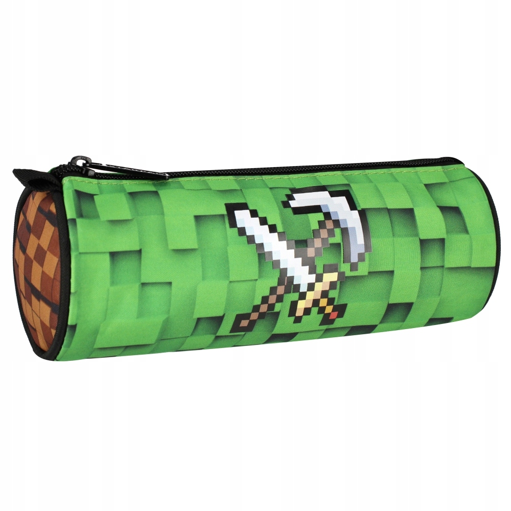 

Piórnik Szkolny Tuba Gra Piksele Pixel Game