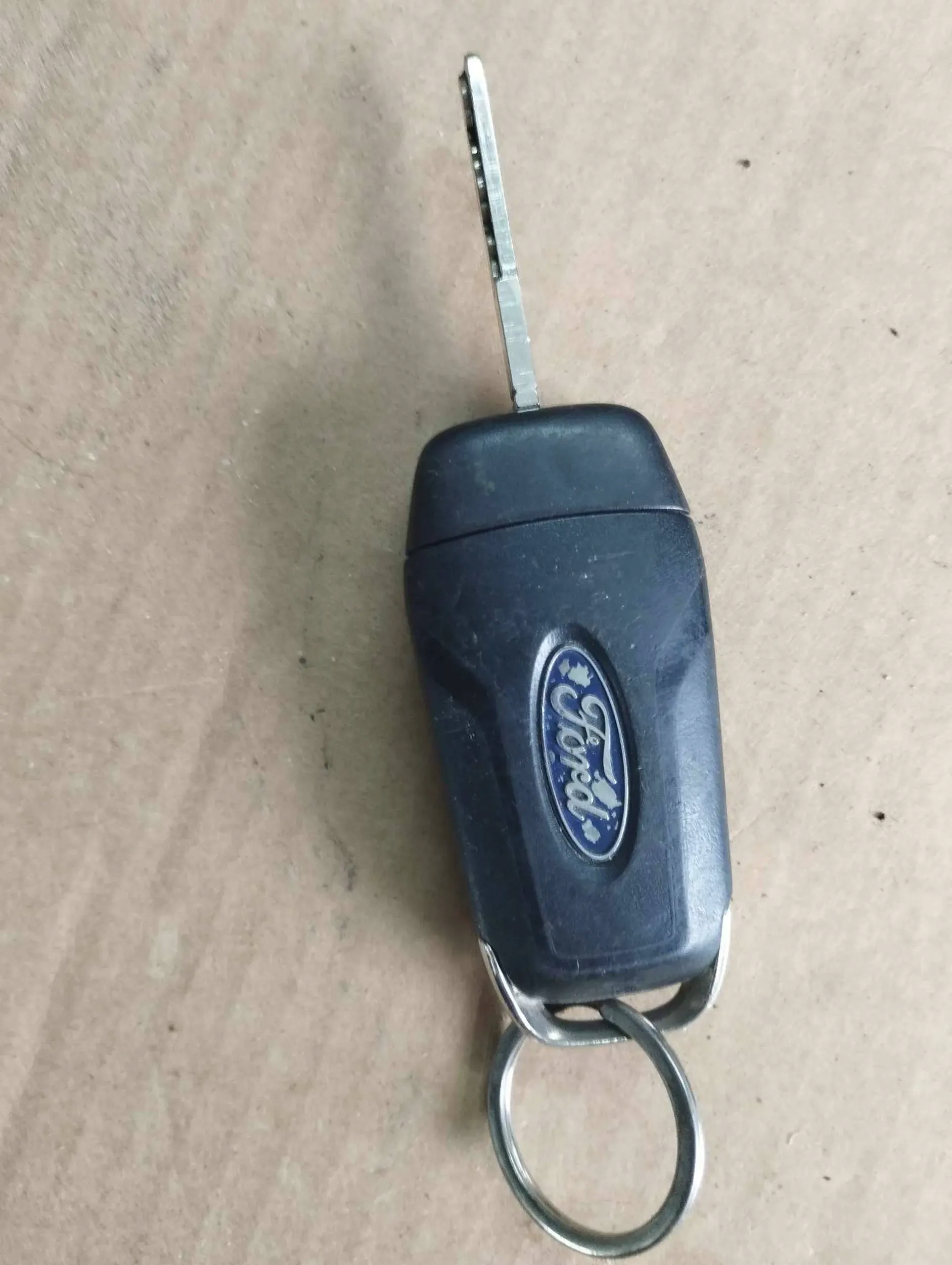 Ford Mondeo MK5 2015 rok Kluczyk