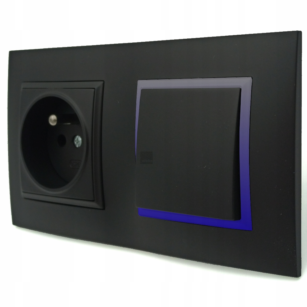 PODŚWIETLENIE LED DO WŁĄCZNIK ARIA KOLOR NIEBIESKI Kod producenta e/ZP-2UN