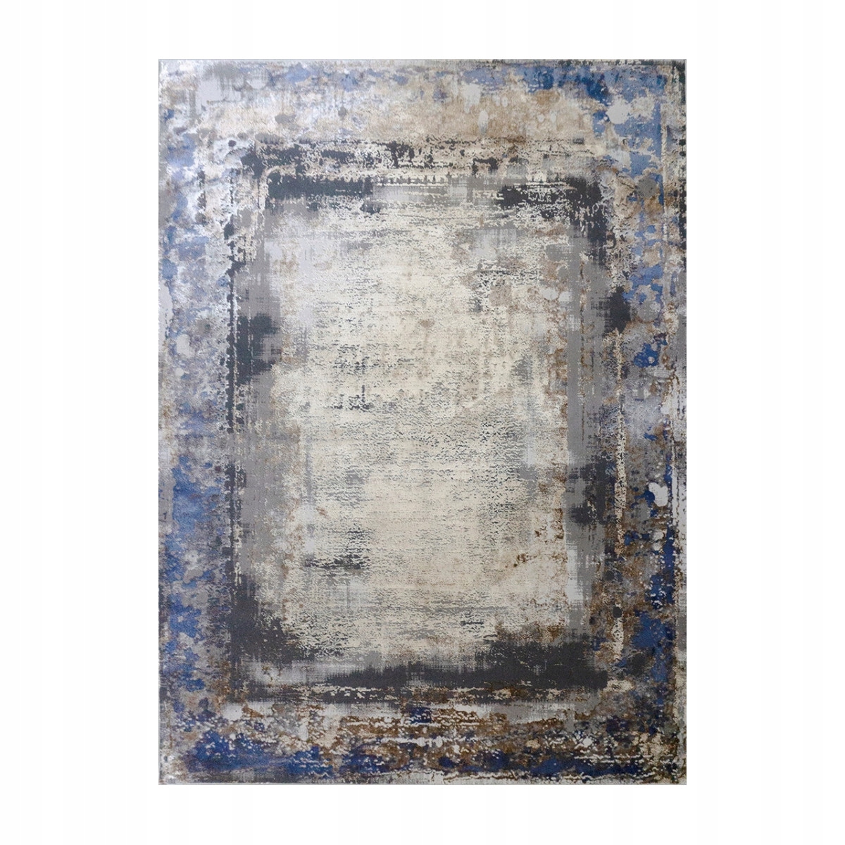 140x190 Kusový koberec Lexus 9106 Beige Blue