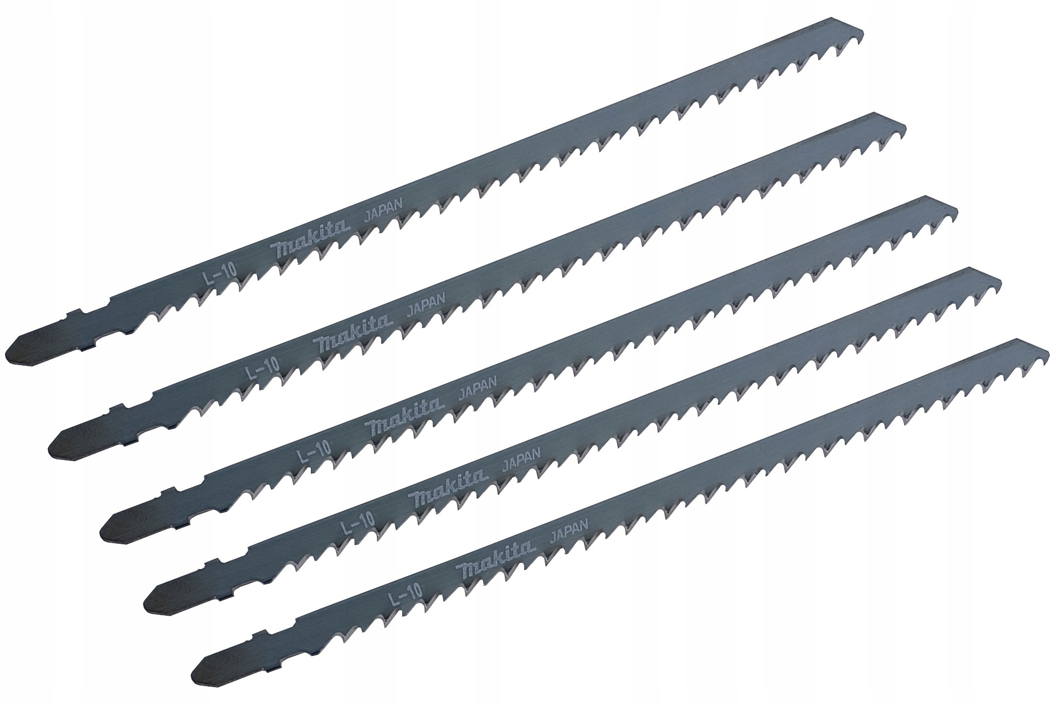 

Makita A-86315 brzeszczoty do wyrzynarki L-10