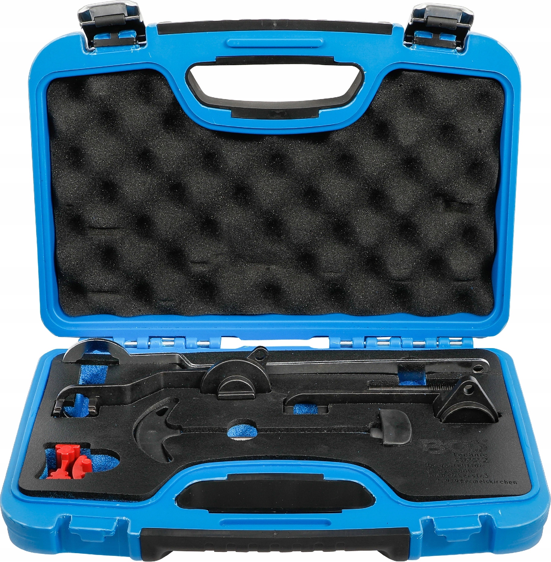 Bgs 8922, Súprava náradia na nastavenie motora pre Vag 1.0, 1.2, 1.4