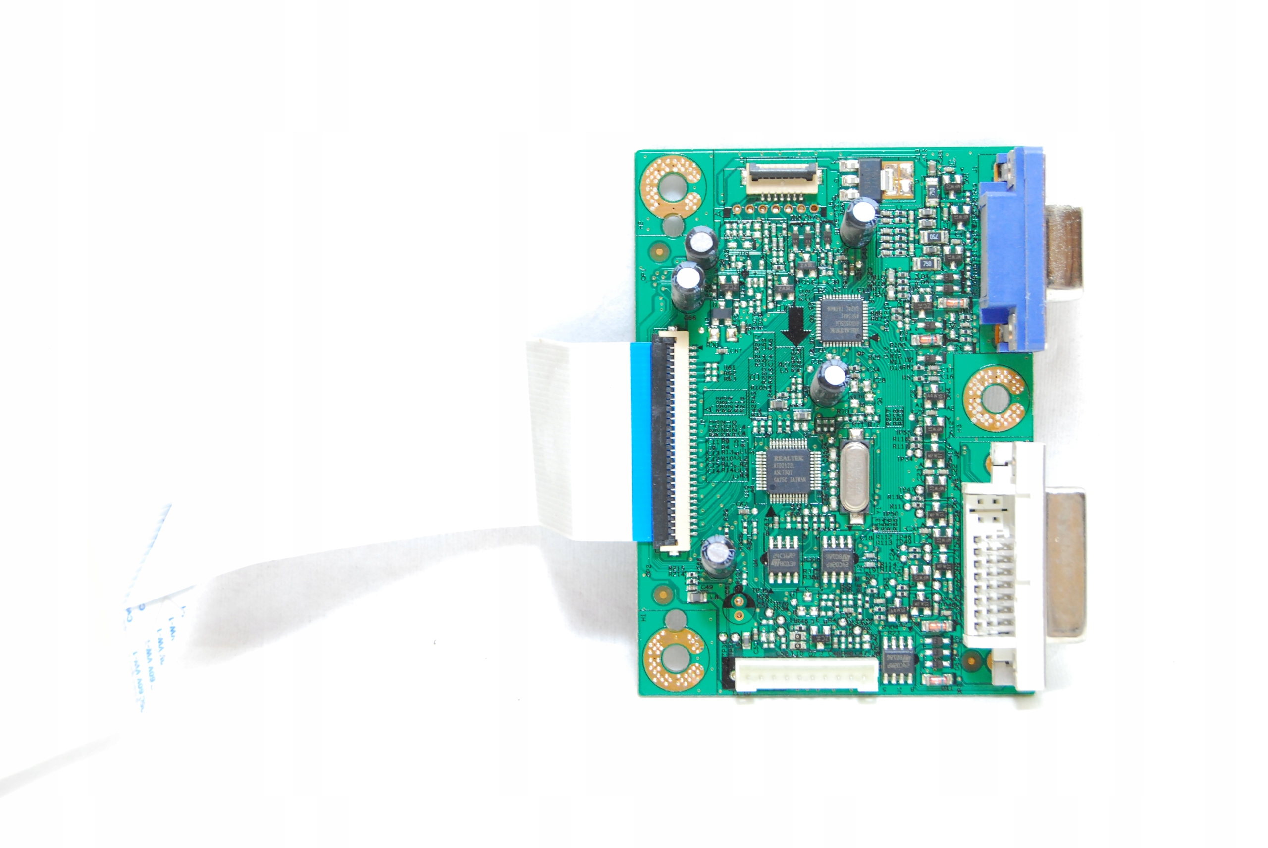 МАТЕРИНСКАЯ ПЛАТА МОНИТОРА DELL U2717D