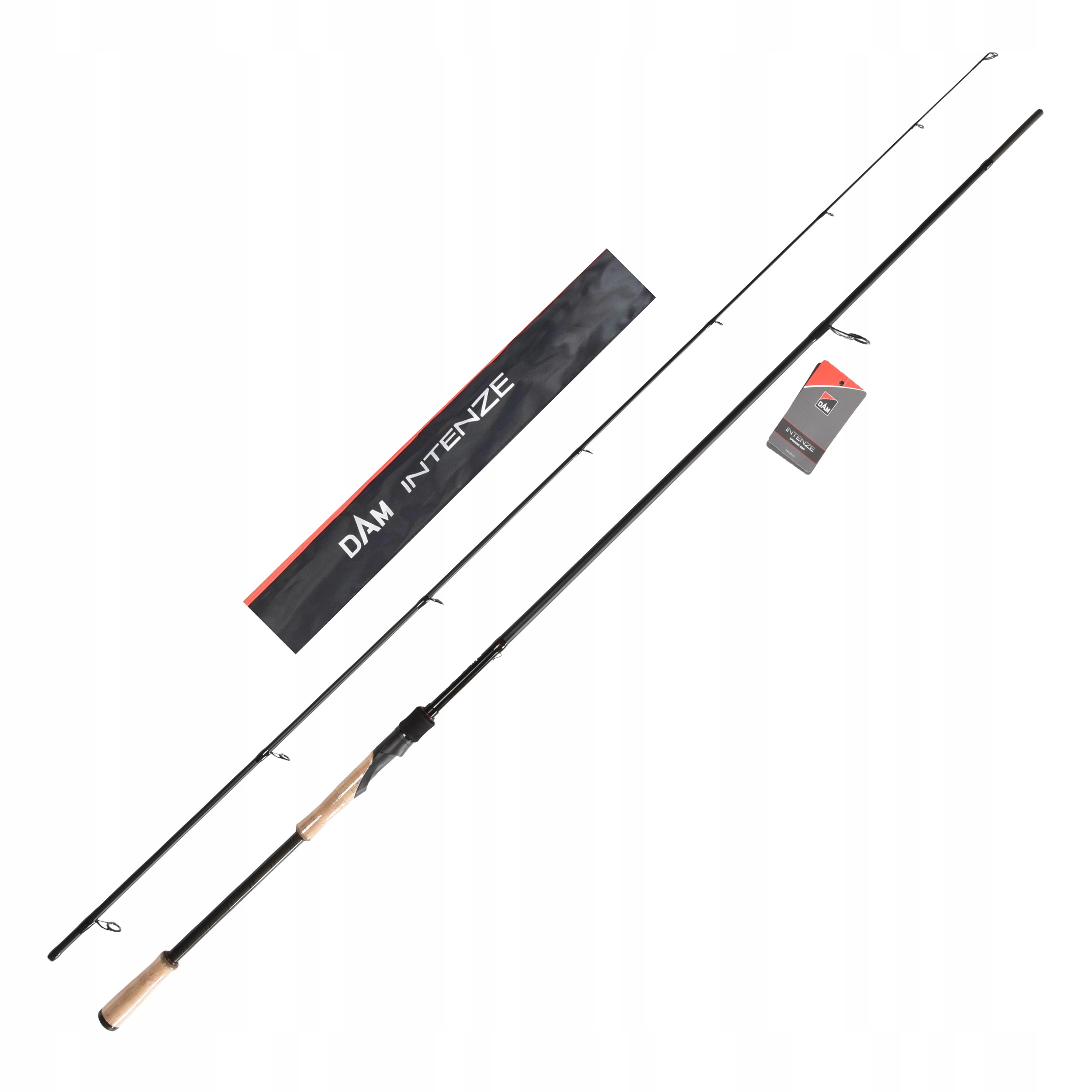 Wędka spinningowa Dam Intenze 2 Spinning 2.74m 15-60g