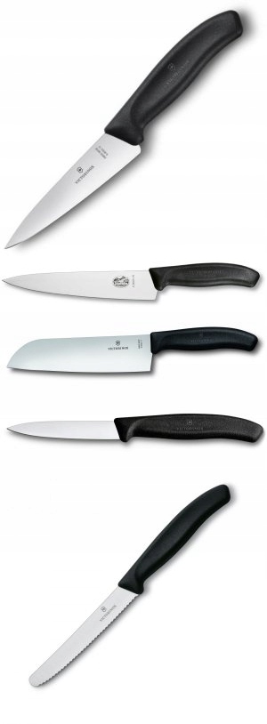 

Zestaw 5el noży Victorinox Swiss Classic