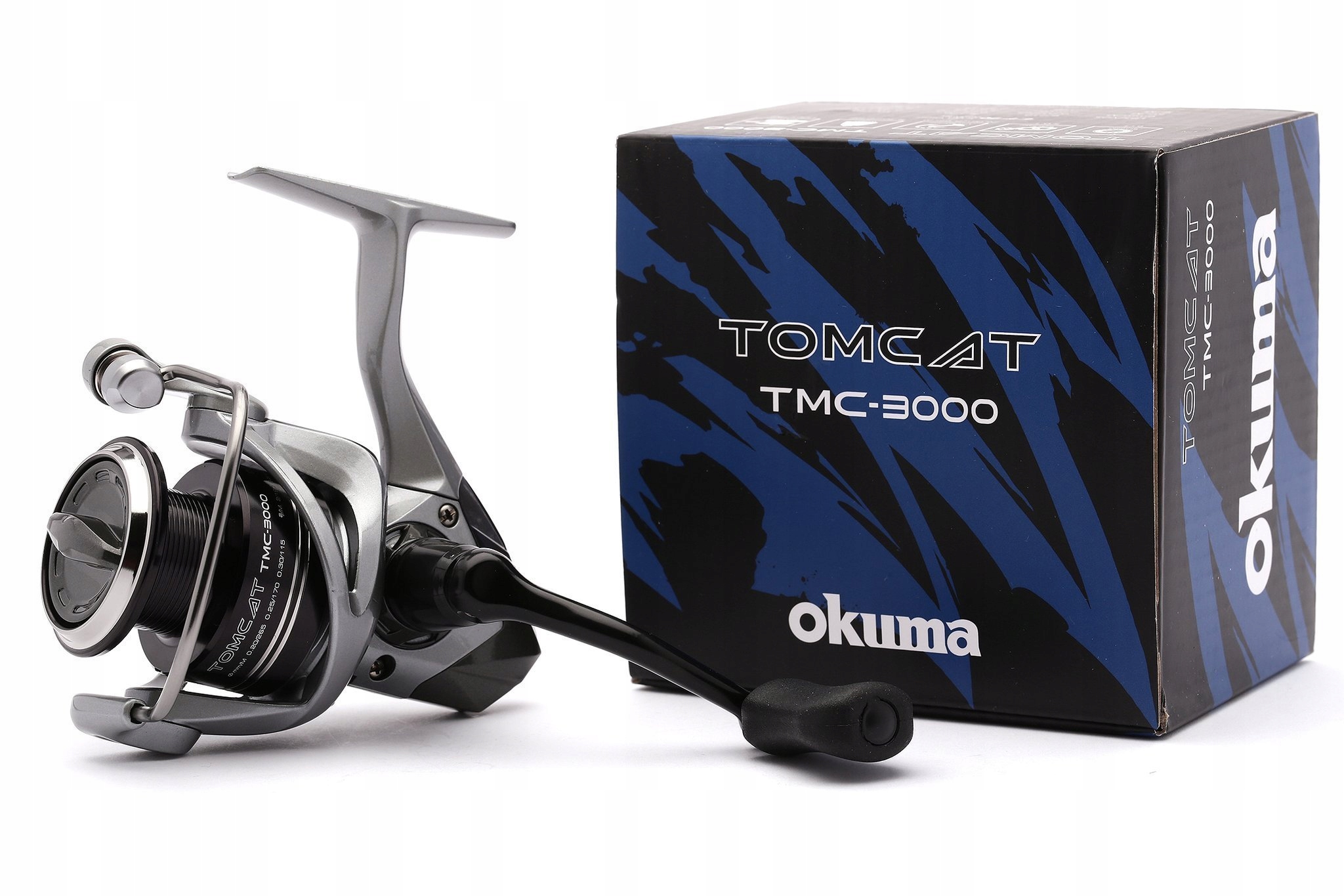 Spinningový Naviják Okuma Tomcat Tmc 3000