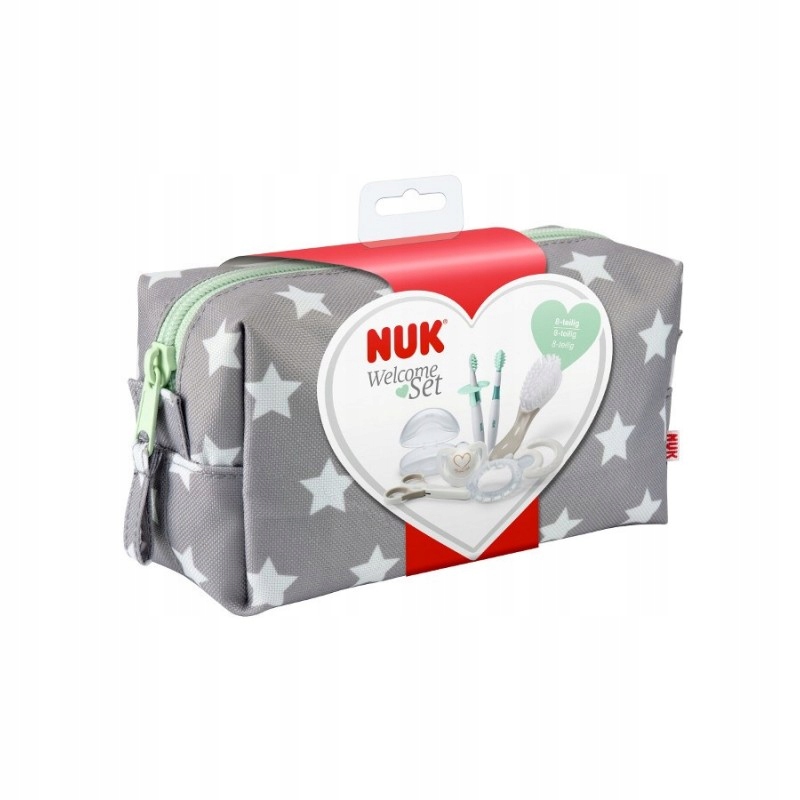 

Zestaw startowy Nuk Welcome Set