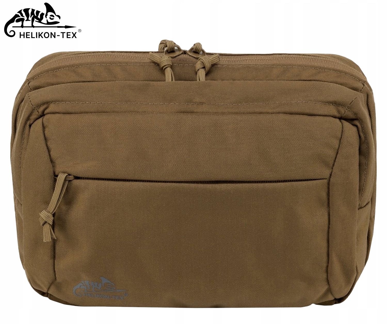 NERKA TORBA BIODROWA NA BROŃ HELIKON RAT 1,8L SASZETKA CZARNA Marka Helikon-Tex