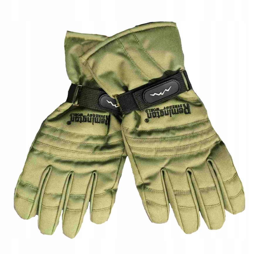 Remington Rękawice Chase Dark Olive M