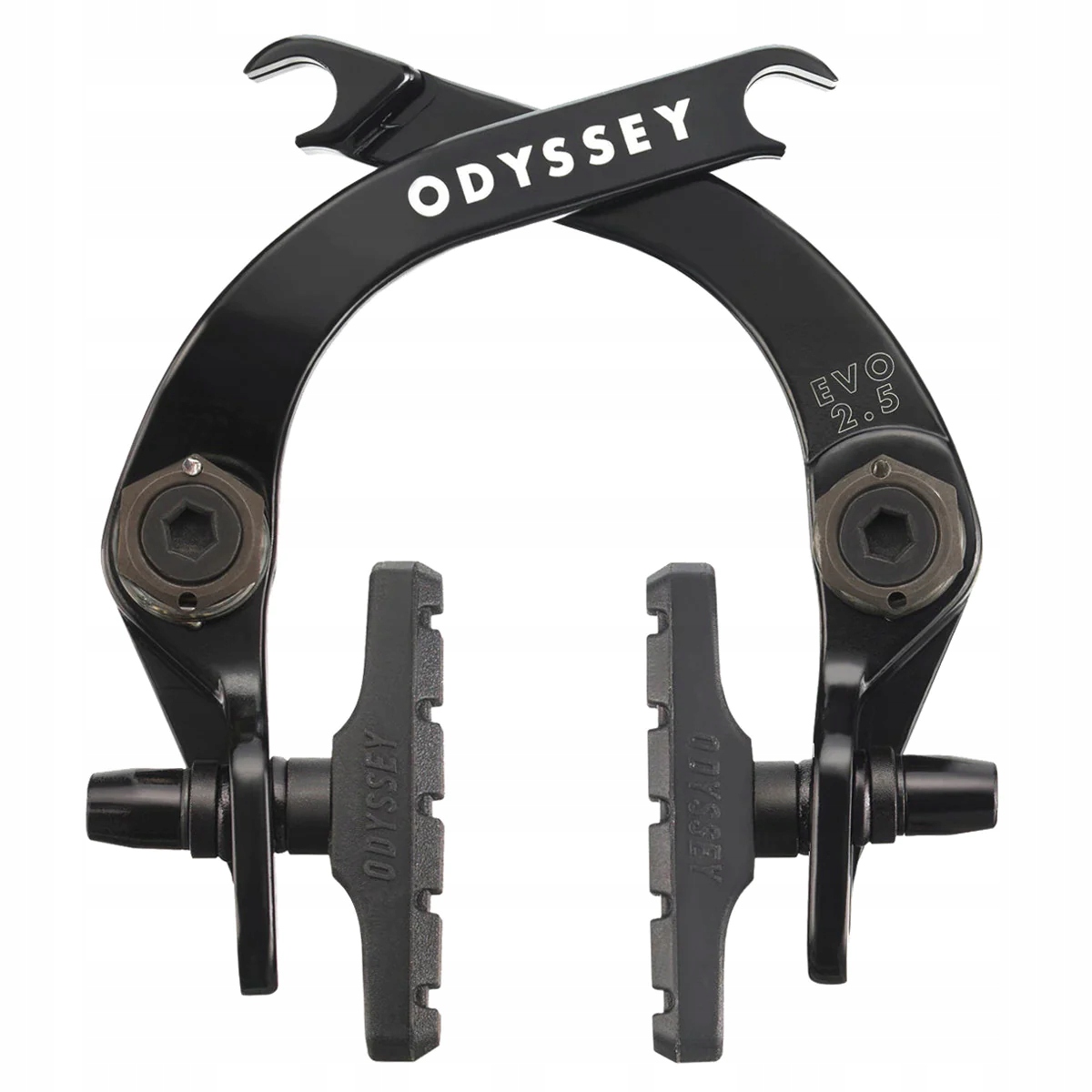 Brzda Bmx Odyssey Evo 2.5 černá