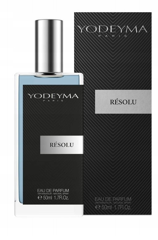 

Yodeyma Resolu 50ml woda perfumowana