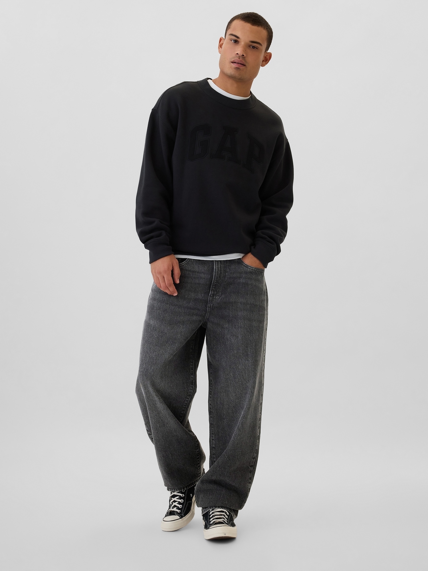 Gap Baggy džíny