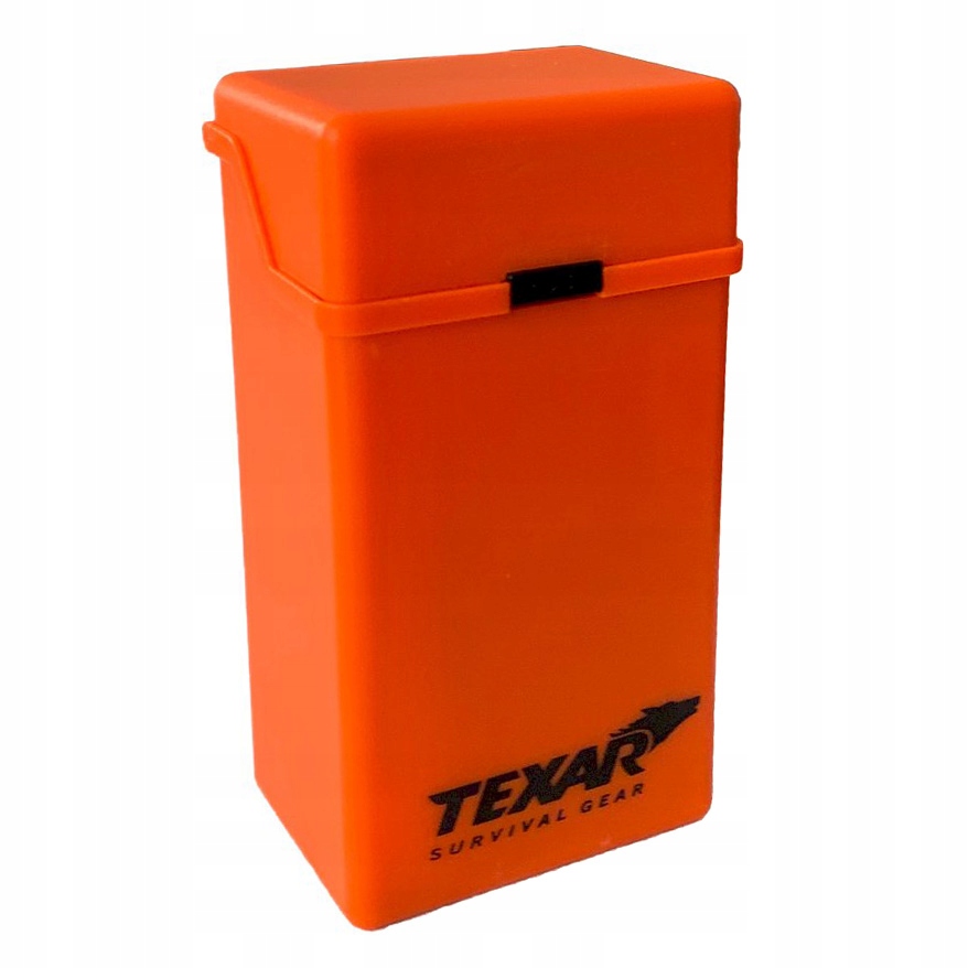 Zestaw Buschcraftowy przetrwania survivalowy Texar EAN (GTIN) 5902414819870