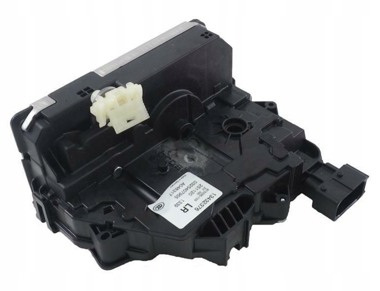 ZAMEK DRZWI TYLNYCH LEWY MERIVA B 13432376 LR OPEL GM OE