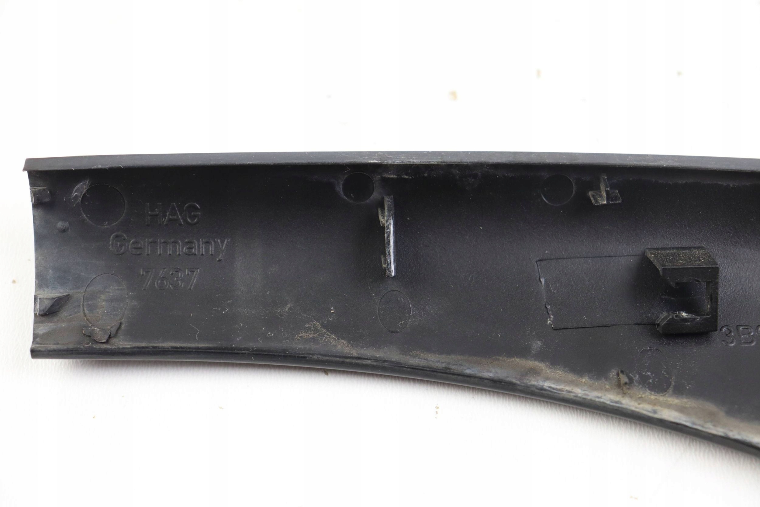 VW PASSAT B5 FL LIFT KOMBI cover cap RELINGU left front 3B9860145B