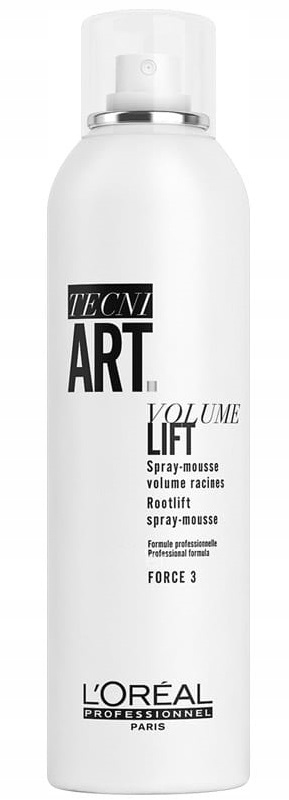LOREAL TECNI.ART PIANKA VOLUME LIFT 3 250 ml