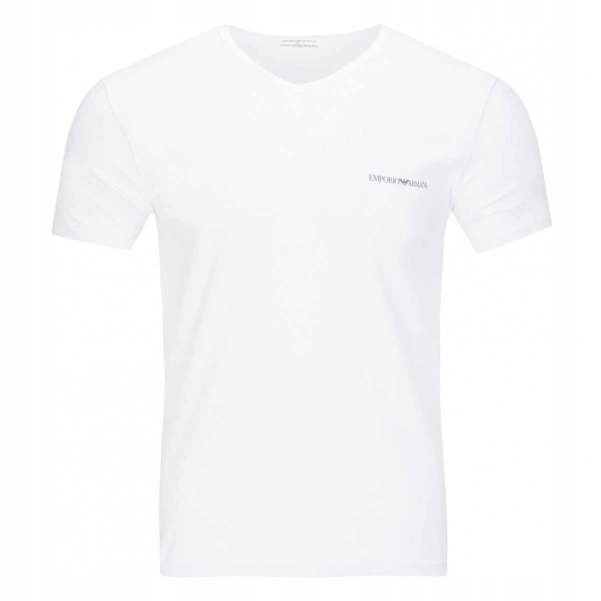 

Emporio Armani t-shirt męski premium v-neck XL