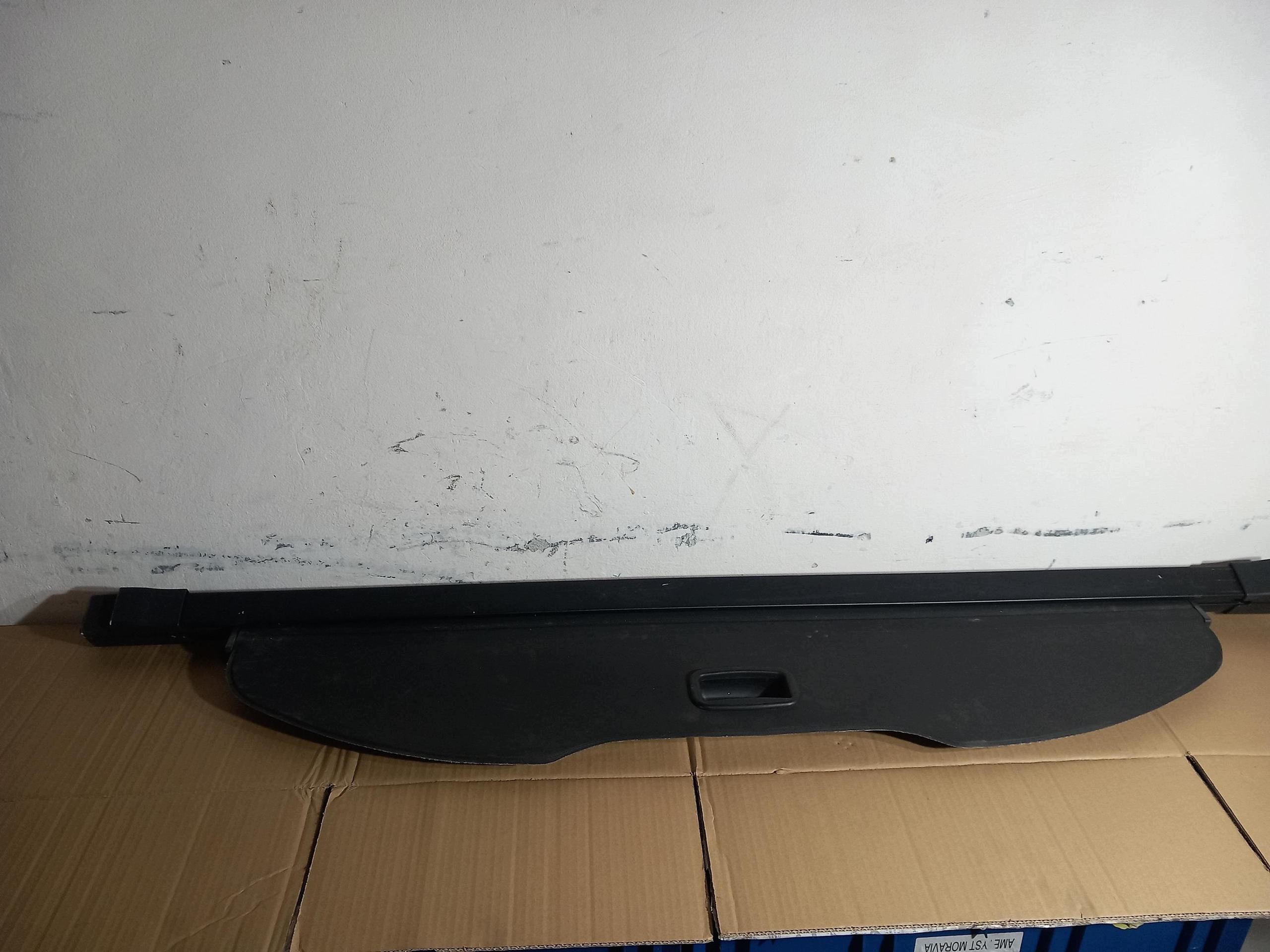 blinds boot FORD FOCUS MK2 04-11