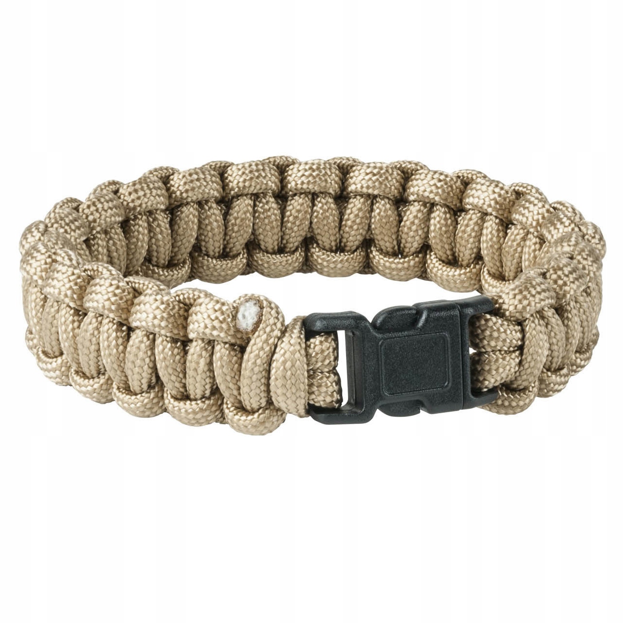 

Helikon Bransoletka Survival Paracord Coyote