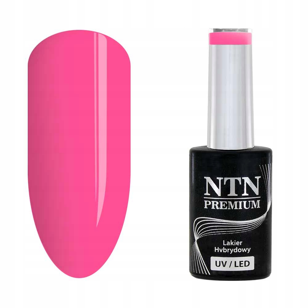 

Ntn Lakier hybrydowy Premium 151 Delight Sorbet 5g