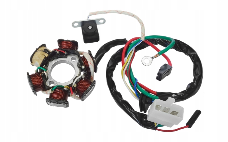 Iskrownik Honda Dio 50