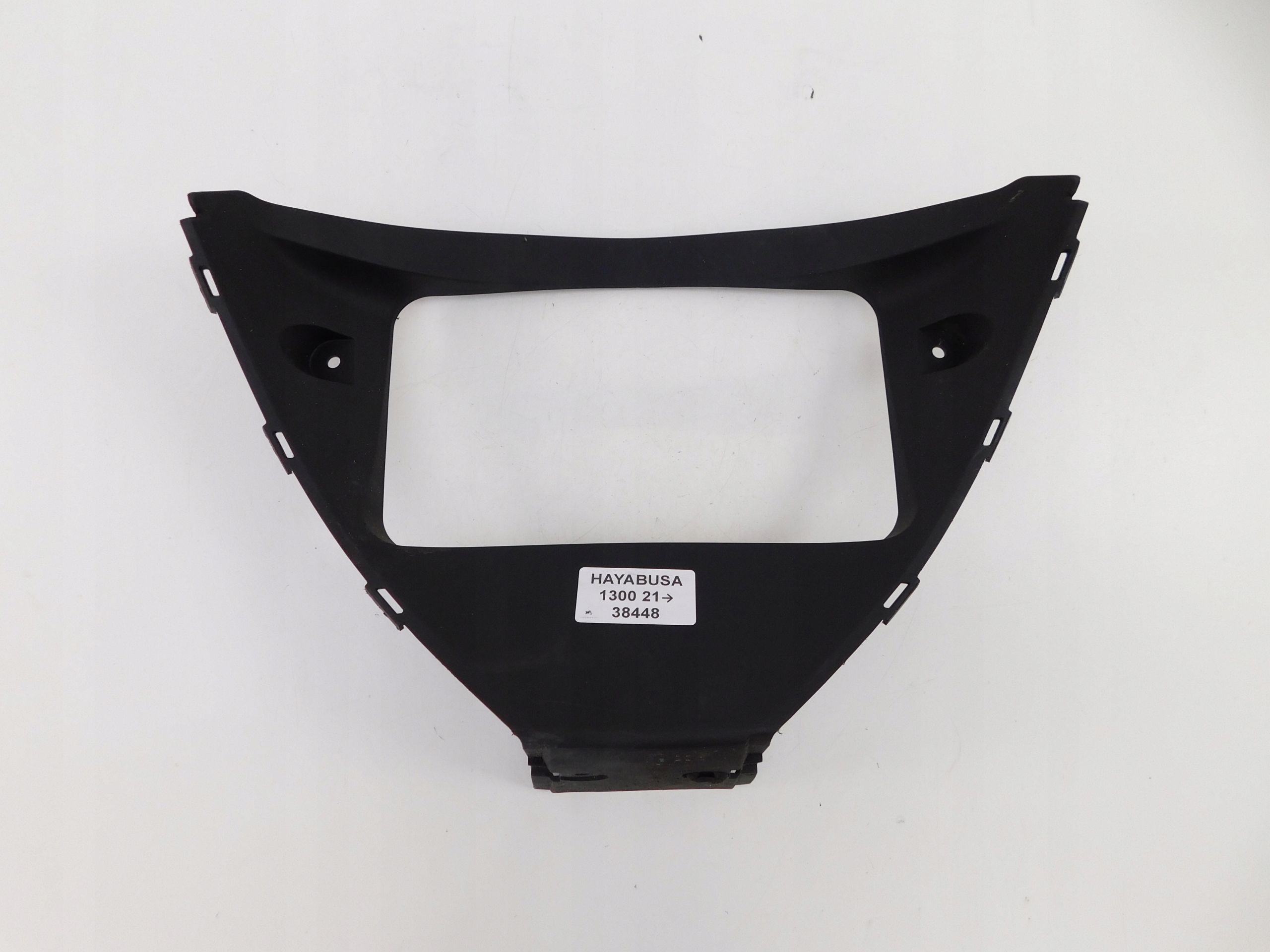 SUZUKI HAYABUSA 1300 ВИЛКА РЕШІТКА РАДІАТОРА