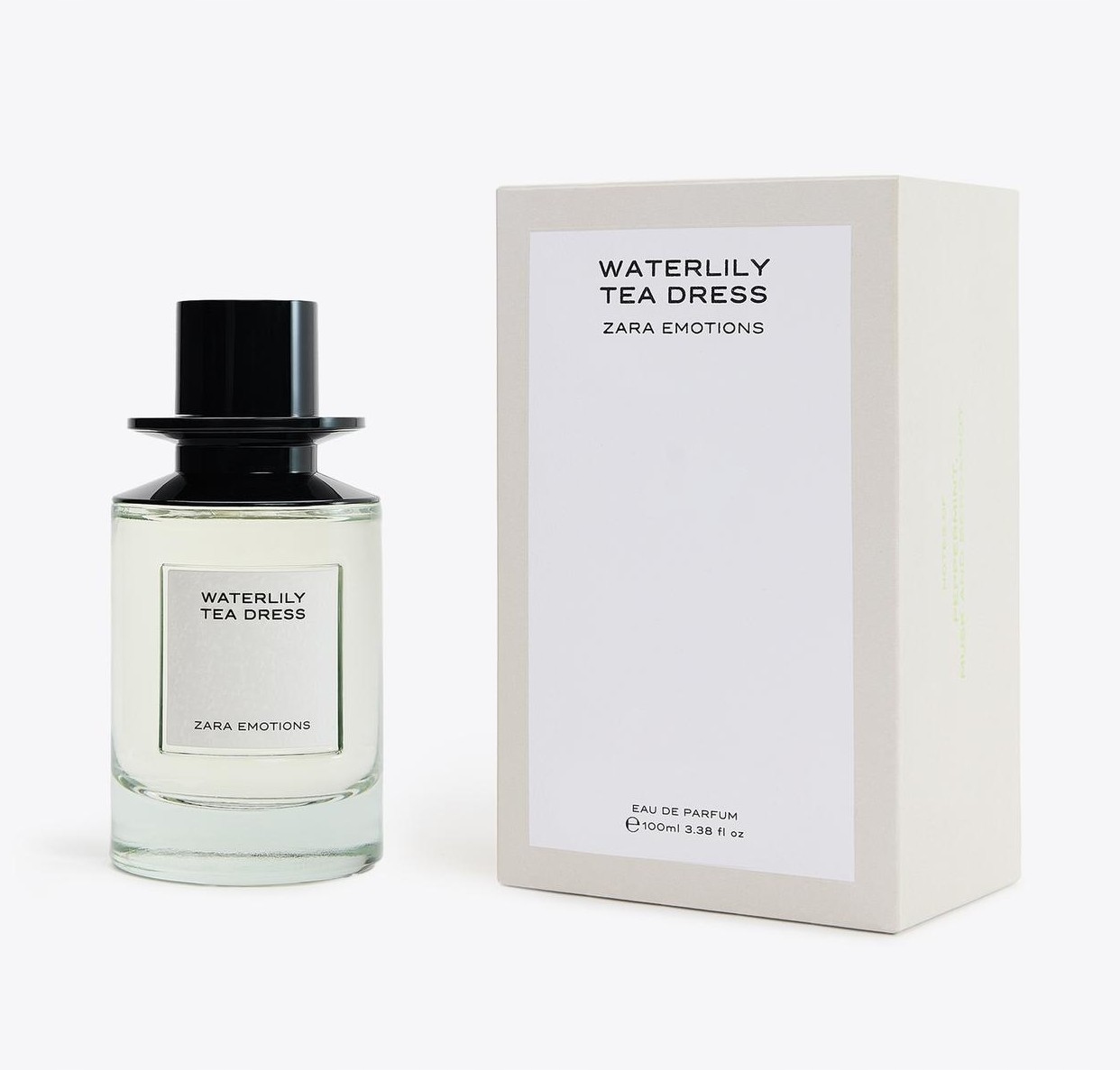 Zara Waterlily Tea Dress 100 ML Dámské Parfémy Zara Waterlily Tea Dress