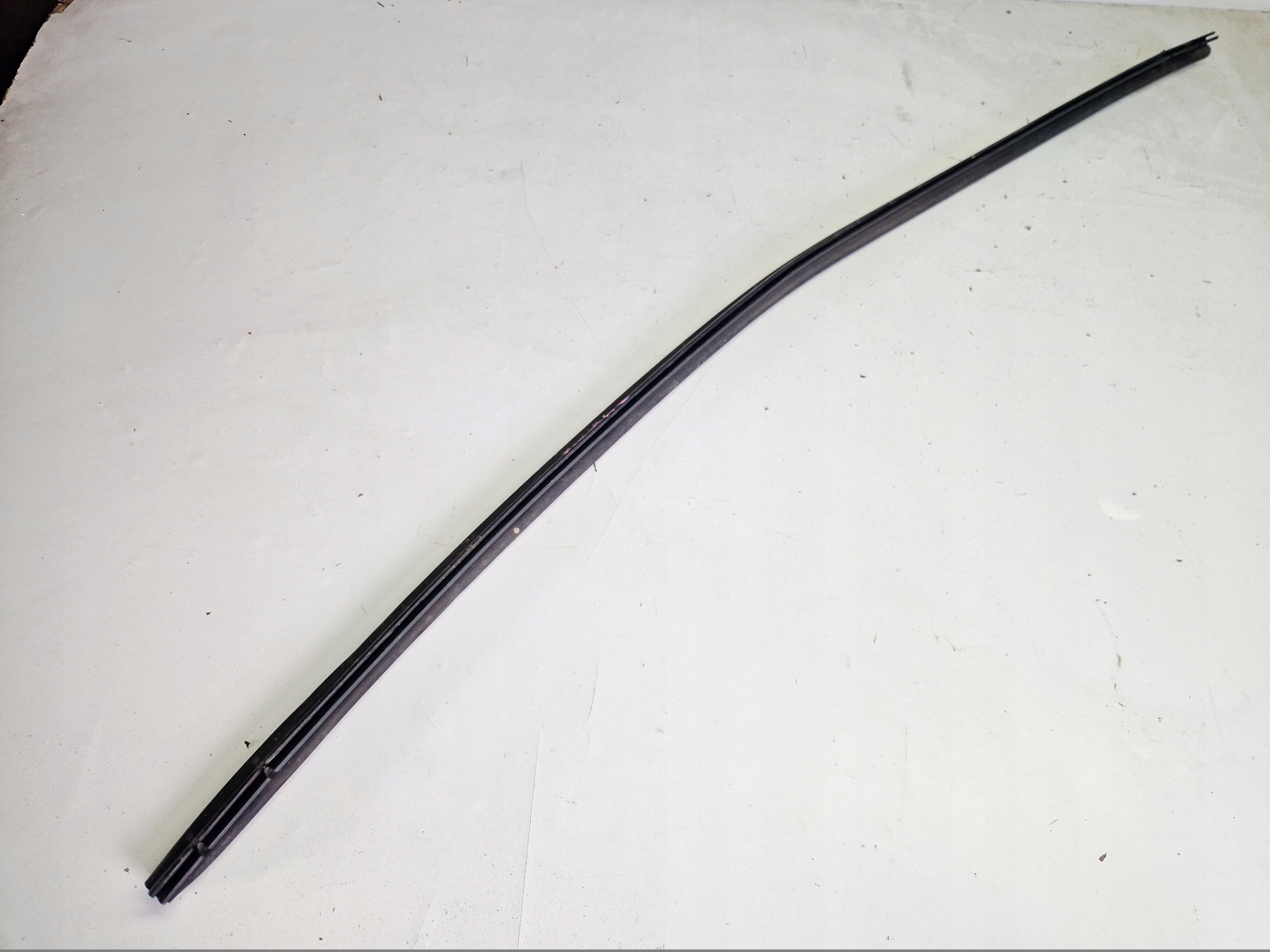 FORD FIESTA MK6 gasket under the window