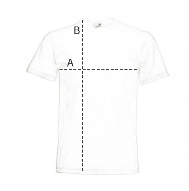 KOSZULKI DAMSKIE BAWEŁNIANE KOLORY T-SHIRTY VF XL Model LADIES VALUEWEIGHT T