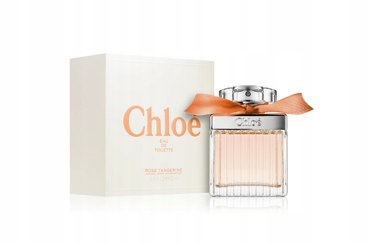 Chloé Rose Tangerine toaletní voda pro ženy 75 ml