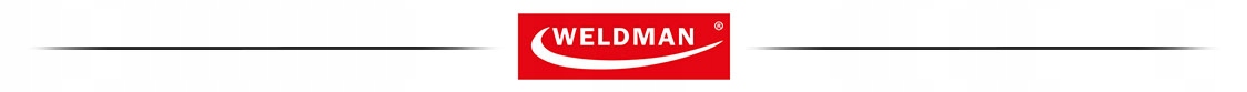 Spawarka INWERTOROWA TIG DC MMA PULS Weldman Czas cyklu pracy 60%