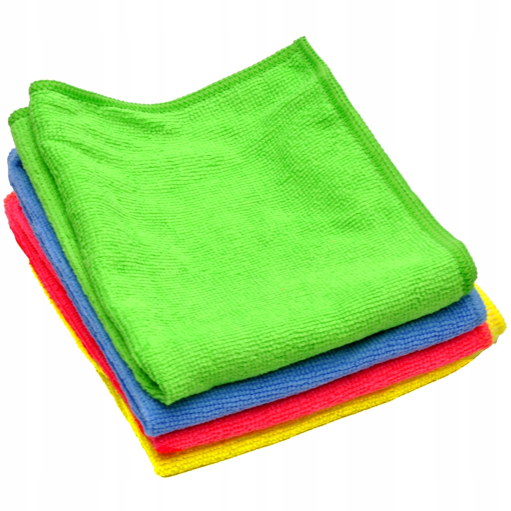 

K2 Zestaw Mikrofibr Różne 4 sztuki 30x35
