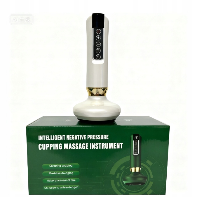 Chiński masażer z elektrycznym bankietowaniem do redukcji tłuszczu