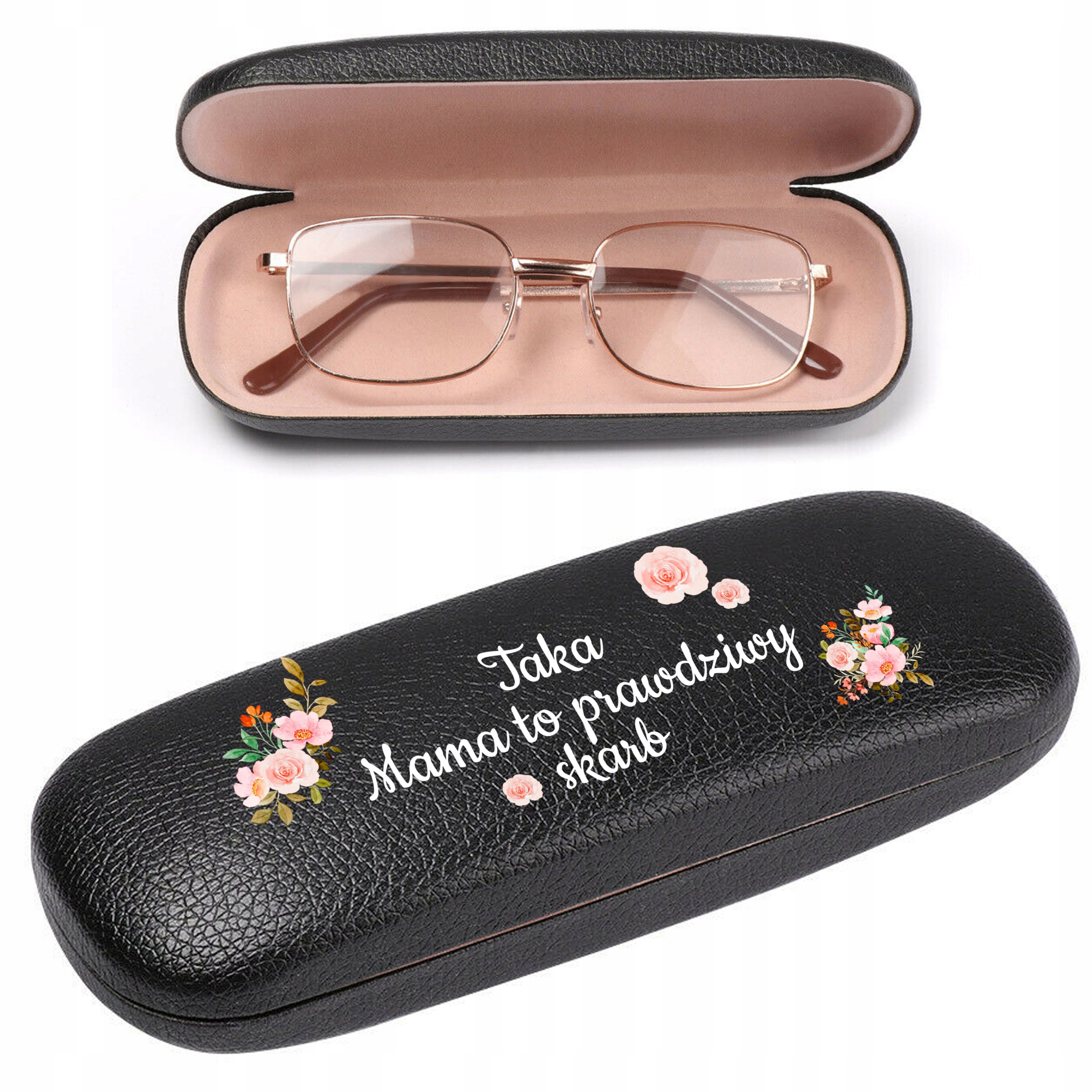 

Etui na Okulary dla Mamy Dzień Mamy