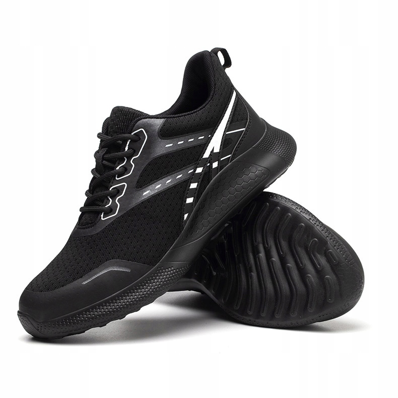 Buty Robocze Ochronne BHP Sportowe Półbuty Oddychająca i lekka FZ-108