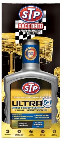 

Stp Formuła 400ML Do Diesla Ultra 5 In 1