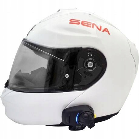 INTERCOM motocyklowy SENA SMH5FM Z RADIEM 700m Connection Type Bluetooth