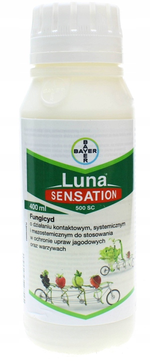 

Luna Sensation 500 Sc 0,4l grzyb pleśń truskawka