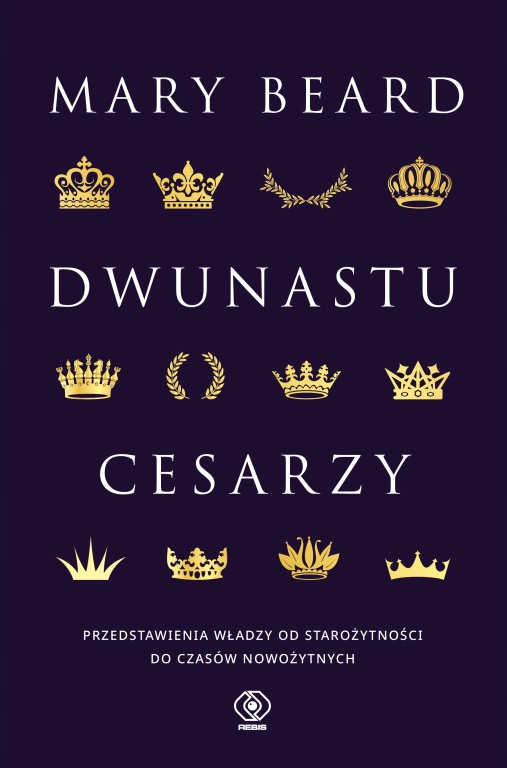 

Dwunastu cesarzy Mary Beard