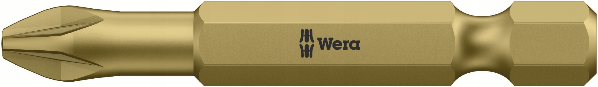 

Wera 05060055001 Bit Końcówka PZ1X50MM
