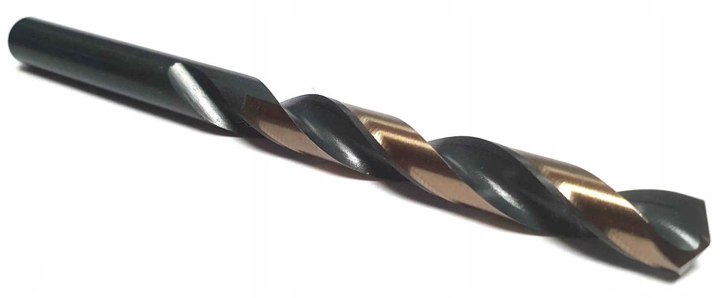 WIERTŁO DO METALU 10 MM HSS NWKA SAMOCENTRUJĄCE Kod producenta C9722