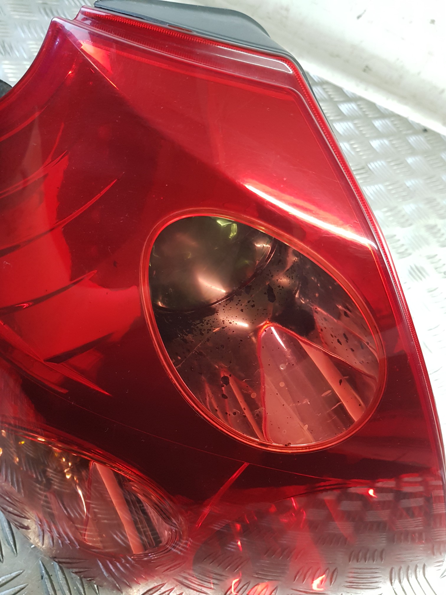 light left rear part DEPO KIA CEED and HB 5D 08R