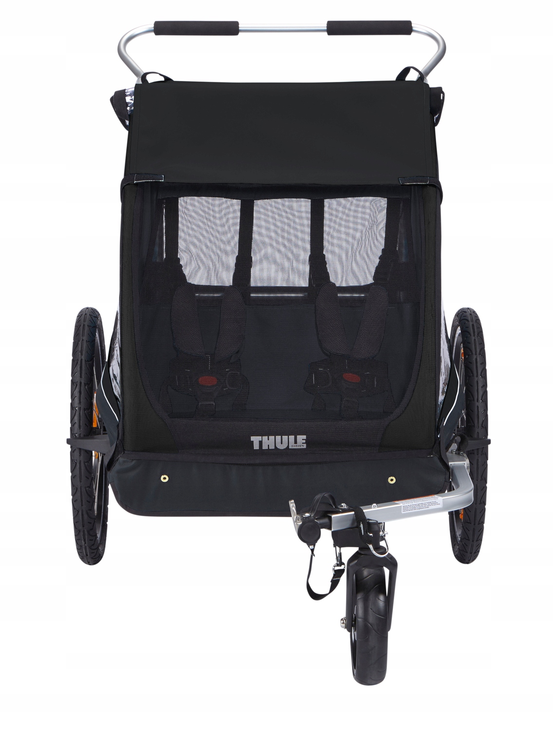 THULE COASTER XT 2 os PRZYCZEPKA ROWEROWA WÓZEK Marka Thule