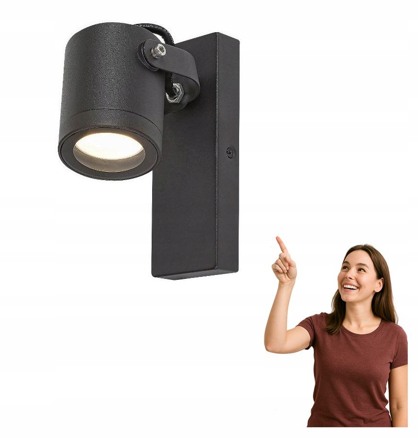 Venkovní nástěnné svítidlo Elva 7929 Rabalux