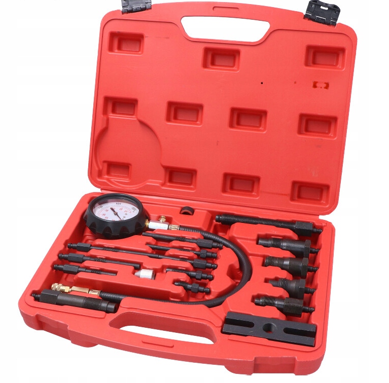 Profesionální tester kompresního tlaku 0-70 Bar Energy