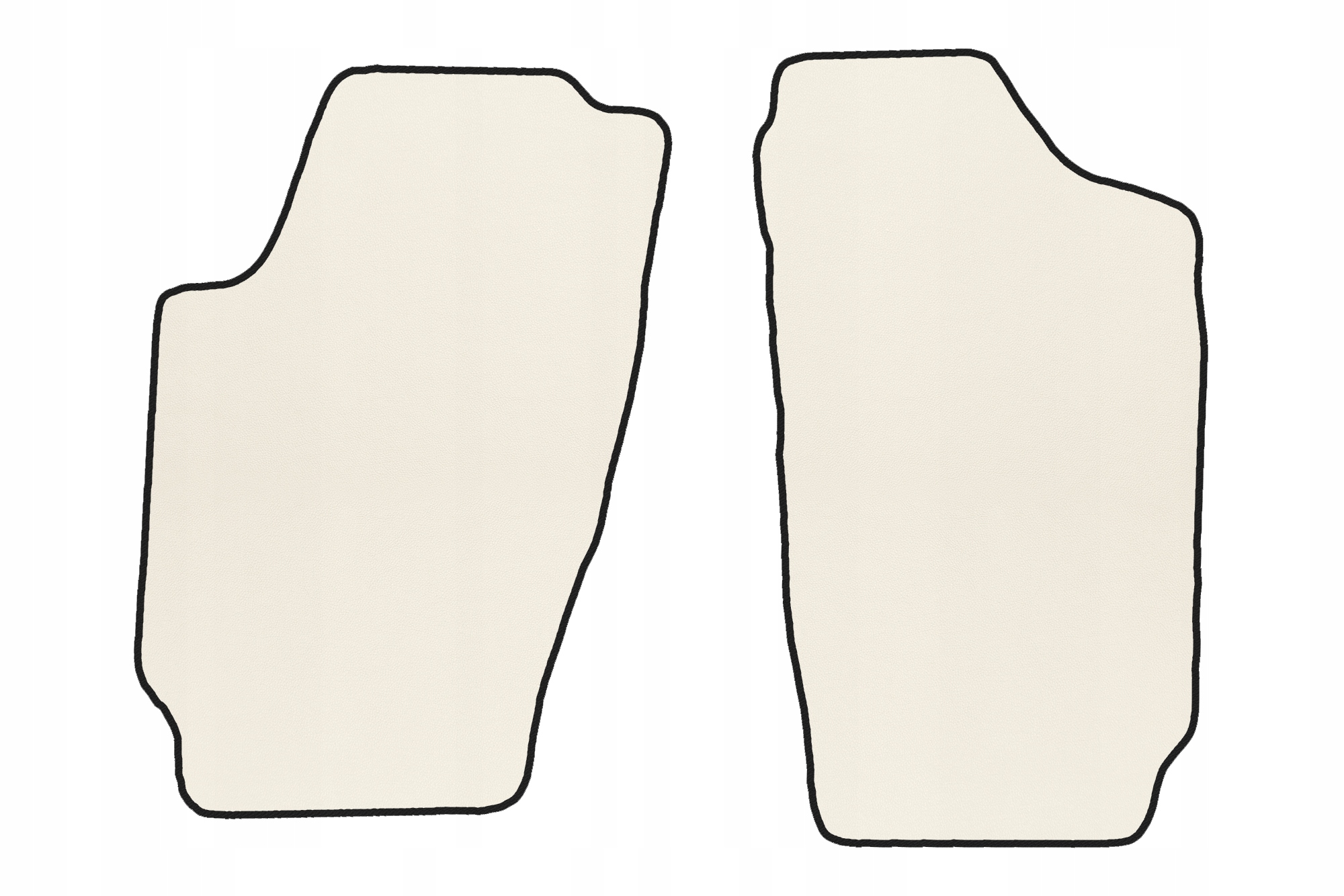 Килимки SEAT IBIZA IV CORDOBA III 02-08