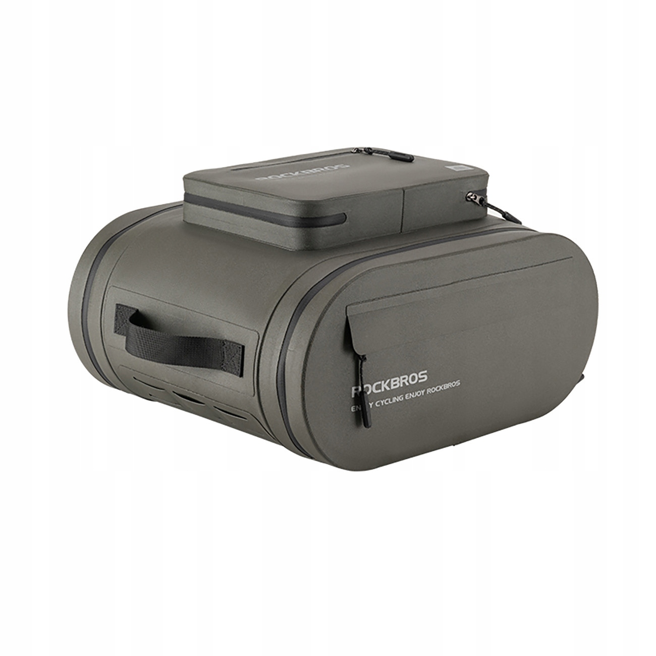 Sakwa Rowerowa Torba Rowerowa Na Bagażnik Tylna Duża Wodoodporna Rockbros