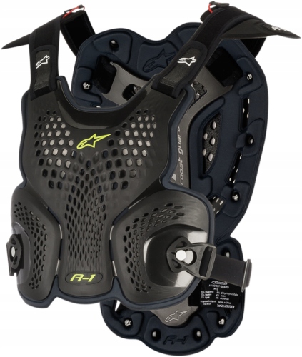 Alpinestars A-1 Chránič Tela krytka motocyklovej klietky M L Enduro MX Atv