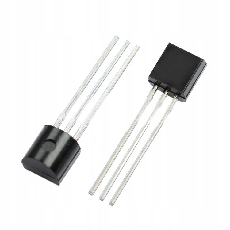 Tranzystor PRC BC337